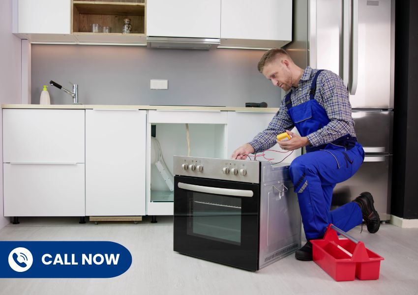 Appliance Repair Services in Salt Rock, WV